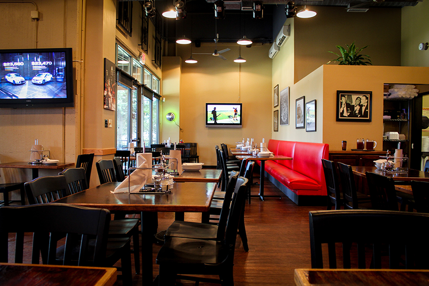 to Brooklyn Heights Pizzeria